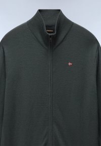 Napapijri DAMAVAND - Kardigan - green urban