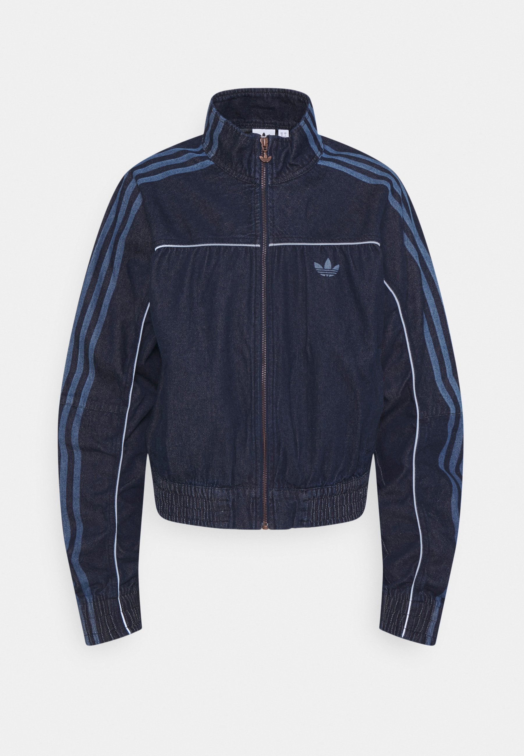 adidas Originals DENIM JAPONA - Chaqueta vaquera - indigo/azul - Zalando.es