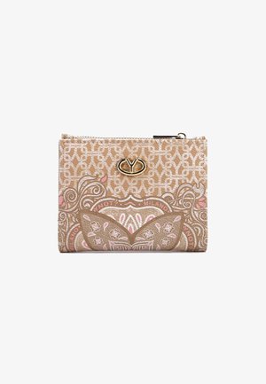 Y Not? Portafoglio - beige