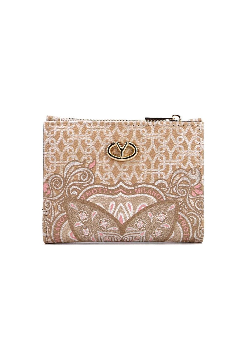 Y Not? Portafoglio - beige