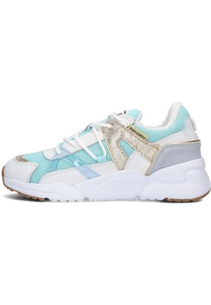 SNEAKERS ODILIA - Baskets basses - blauw