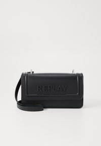 Torba preko tijela - black