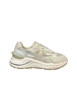 D.A.T.E. Sneakers basse - bianco