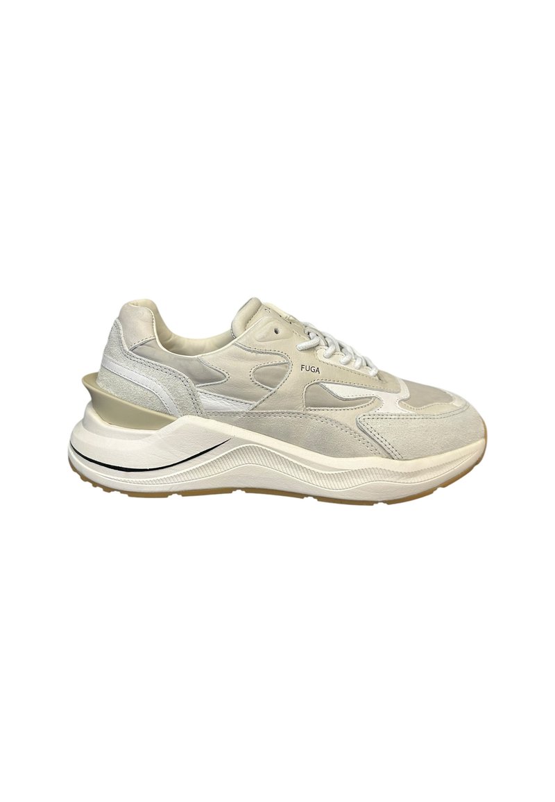 D.A.T.E. Sneakers basse - bianco