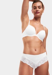 Marks & Spencer 3 PACK BRAZILIAN  - Slip - white