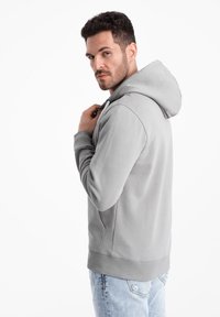 Ombre Sweatjakke - grey