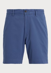 8-INCH STRETCH STRAIGHT FIT CHINO SHORT - Shorts - old royal