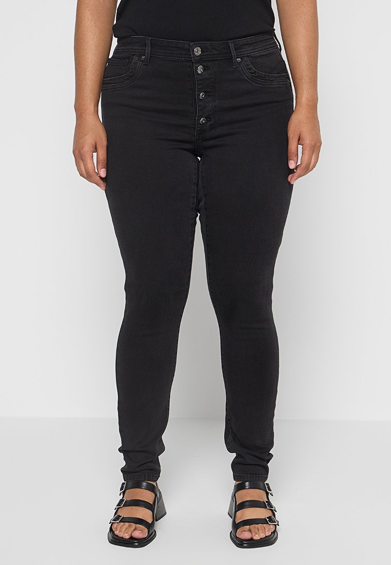 Only Jeans Skinny Fit zwart Only Jeans Skinny Fit zwart