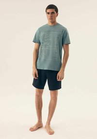 Henderson SET miętowy