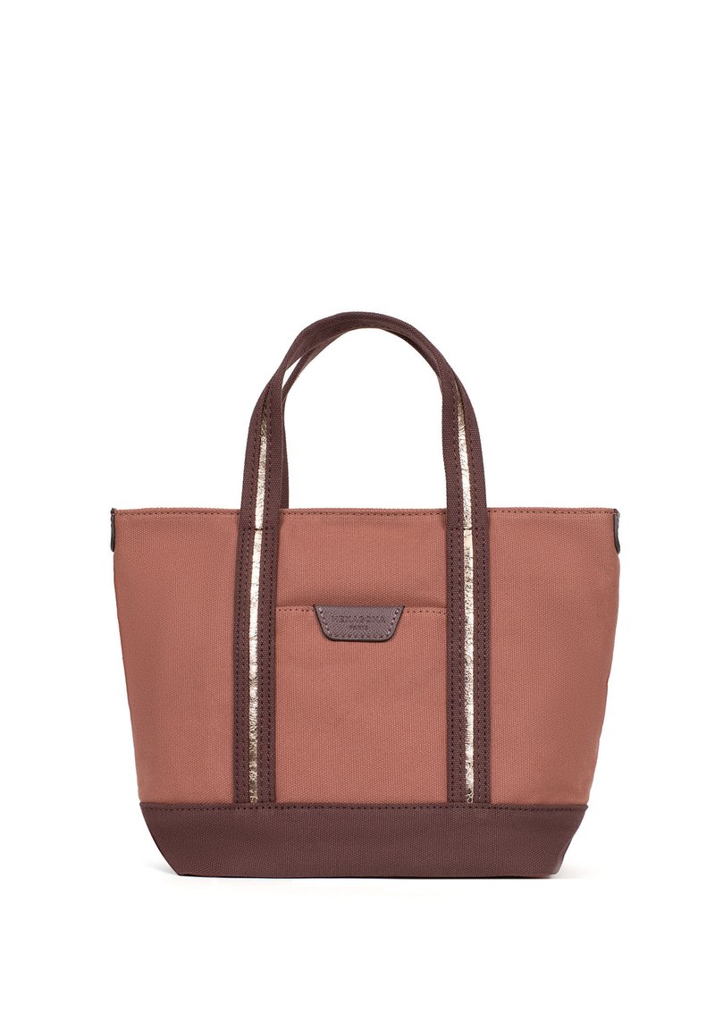 Hexagona Kaya - Borsa a mano - vieux rose
