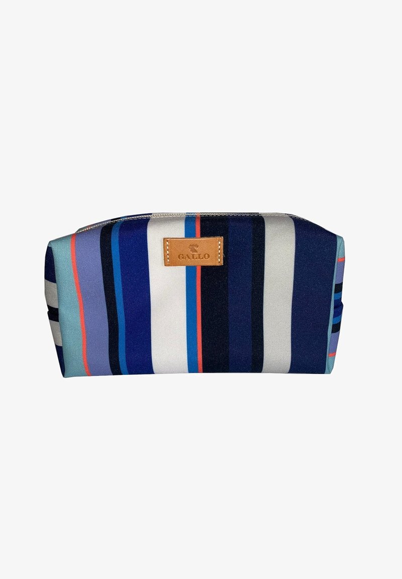 Gallo FANTASIA RIGHE LAGO - Kosmetiktasche - multicolore