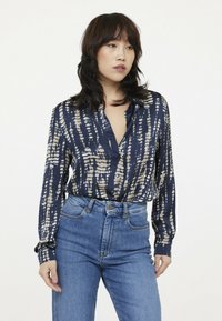 Lee Cooper DANNA - Skjortebluser - navy