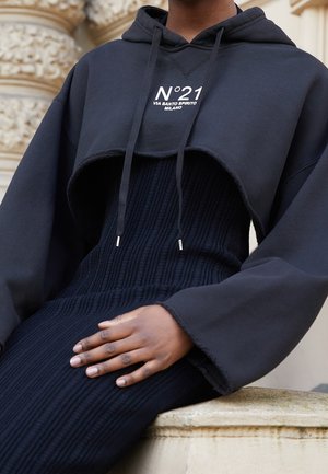 Sweat à capuche - black