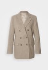 ENYA BLAZER - Pitkä takki - light brown