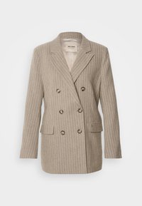 Mos Mosh ENYA BLAZER - Kurzmantel - light brown