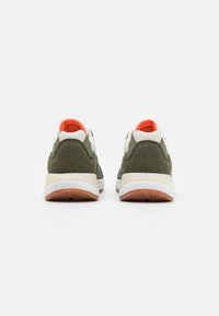 KangaROOS KD-RACER UNISEX - Tenisice - olive/cool beige