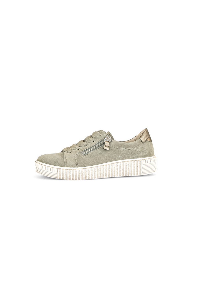 gabor green trainers