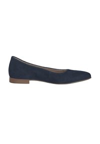 Tamaris BALLERINA - Ballet pumps - navy
