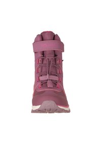 TROLLKIDS HAFJELL  XT - Snowboot/Winterstiefel - mauve plum