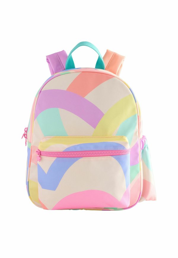 Schulranzen - rainbow