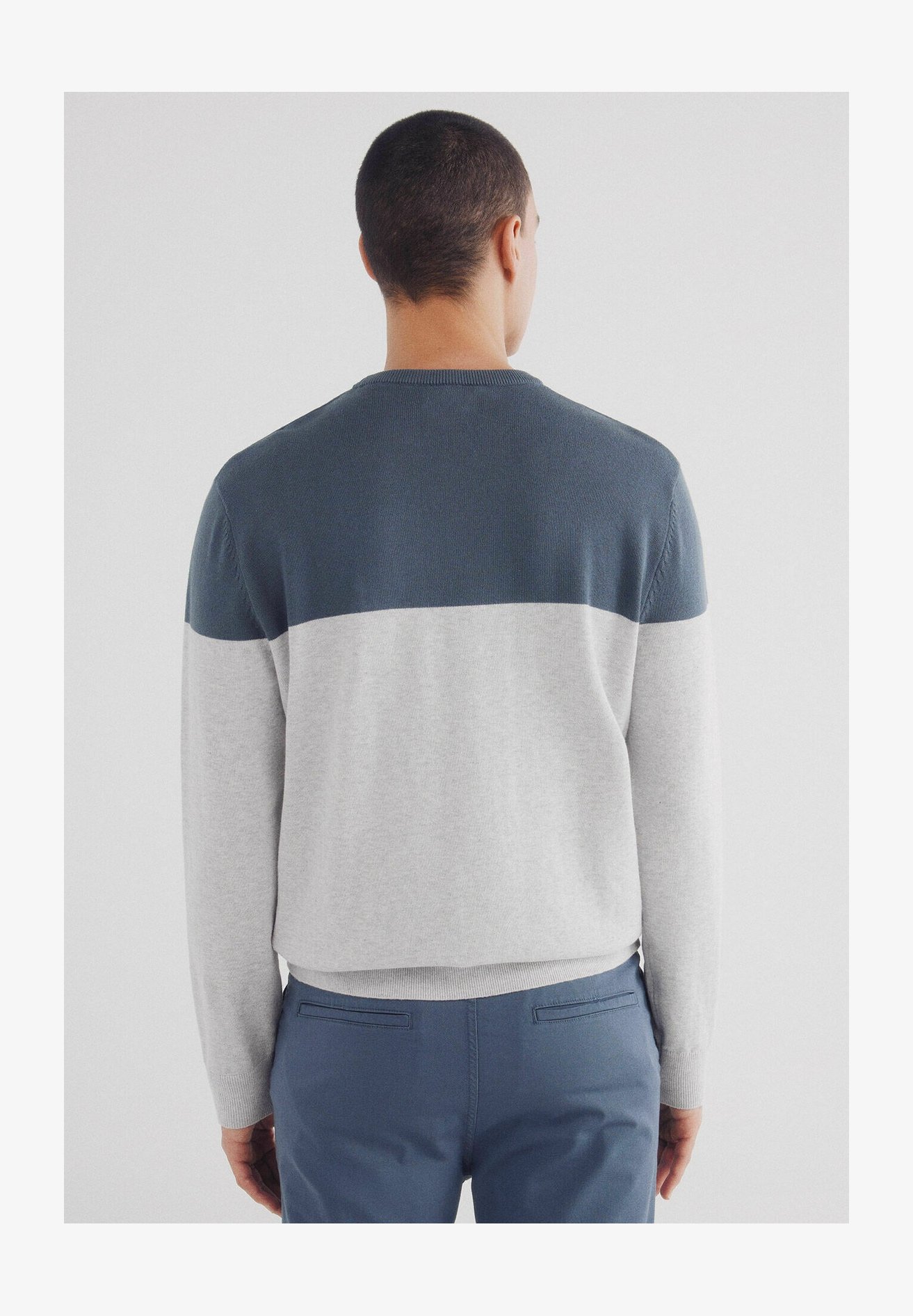 Springfield Canottiera Uomo, Manica Corta Con Stampa, Cotone Morbido, Basic Estivo