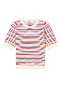 T-Shirt print - whitecap