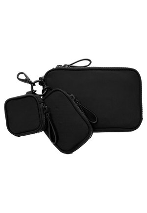 TECH - Étui à clefs - black