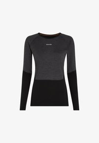 Ausgewählt, black jet hthr undyed cb