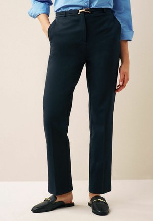 Trousers - blue