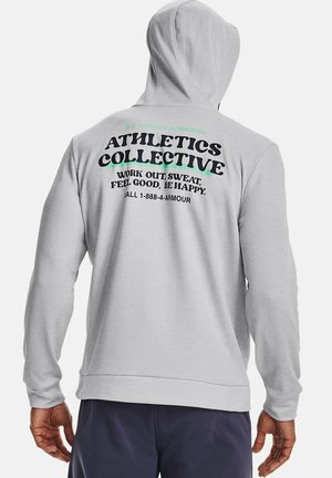 Sweat à capuche - grey