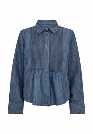 Pieszak, PD-NOMI - Chemisier - denim blue