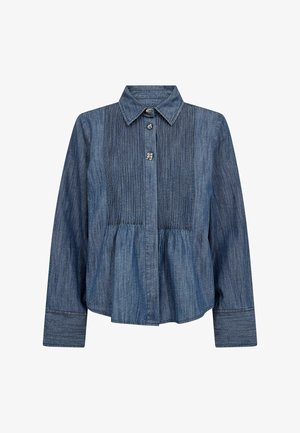 Pieszak, PD-NOMI - Chemisier - denim blue
