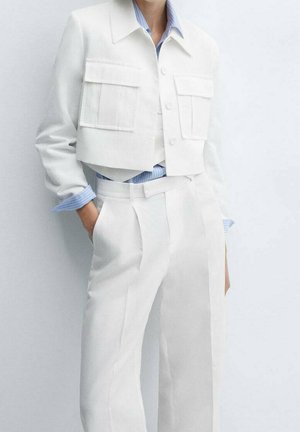 Veste légère - white