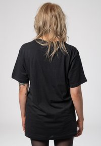 Paradiso Clothing AC/DC FULL COLOUR VOLTAGE DIAMANTE - Print T-shirt - black