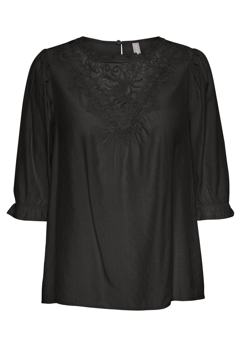 culture Blouse zwart culture Blouse zwart