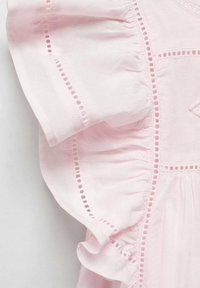 Mango Kids CHIQUI - Denní šaty - pink