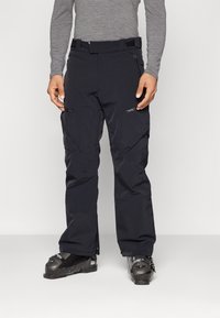 EA7 Emporio Armani ST MORITZ TORAY PANT - Slidinėjimo kelnės - black