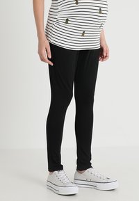 Envie de Fraise OSCAR - Calças de fato de treino - black