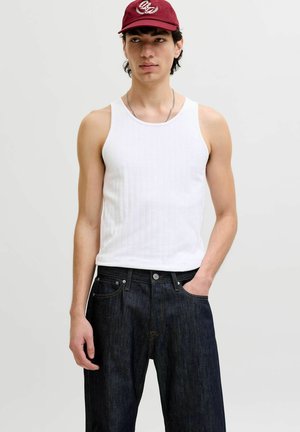 Jack & Jones TANKTOP TANKTOP - Top - bright white