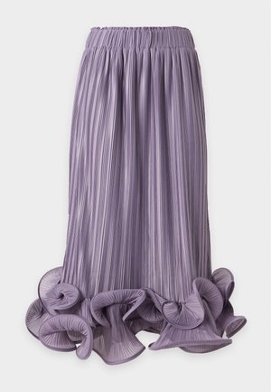 YAS, YASRIHANA LONG SKIRT STORY - Φούστα σε γραμμή Α - wineberry