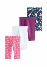 Unselected, pink unicorn rainbow