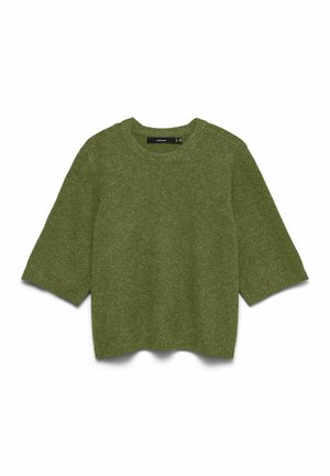 Vero Moda, VMBOOM OVERSIZE , zielony