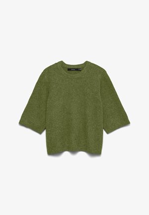 Vero Moda, VMBOOM OVERSIZE , zielony