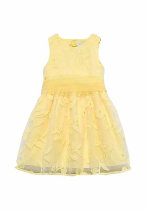 CORTO - Vestito elegante - giallo