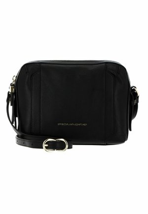 Piquadro CIRCLE CROSSOVER - Umhängetasche - nero