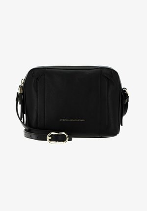 Piquadro CIRCLE - Sac bandoulière - nero