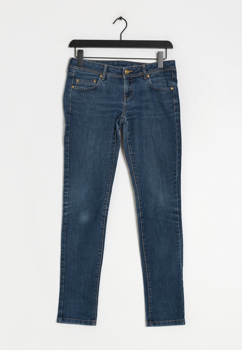 Mango Jean slim - blue