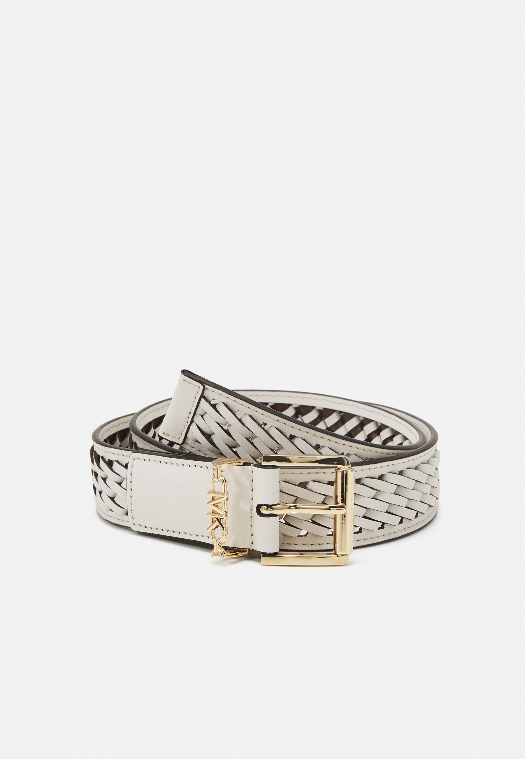 Zalando Mk Belt White MICHAEL Michael Kors WITH MINI GROMMETS Belt