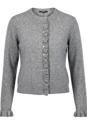 zero, Kardigán - true grey melange