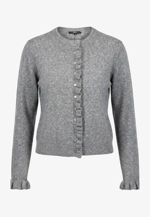 zero, Kardigán - true grey melange